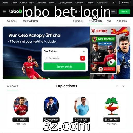 Lobo Bet oferece novas funcionalidades para jogadores