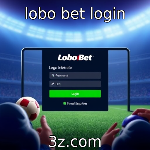 Novidades na interface do Lobo Bet