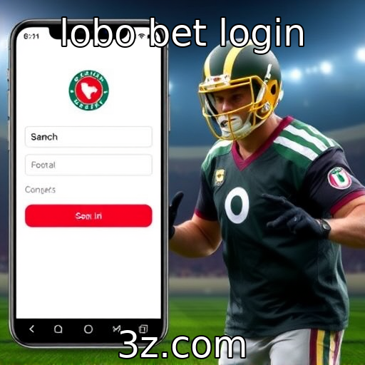 Crescimento das apostas móveis no setor de jogos