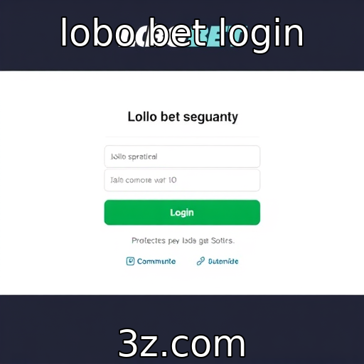 Análise da segurança no Lobo Bet e outras plataformas